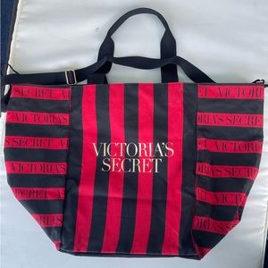 Victoria’s Secret Large Carry Tote Bag
